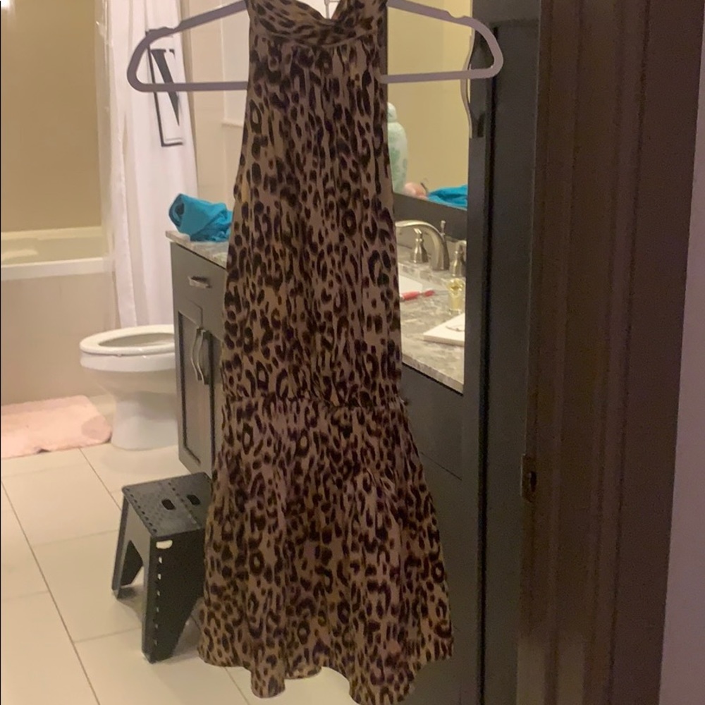 Halter dress